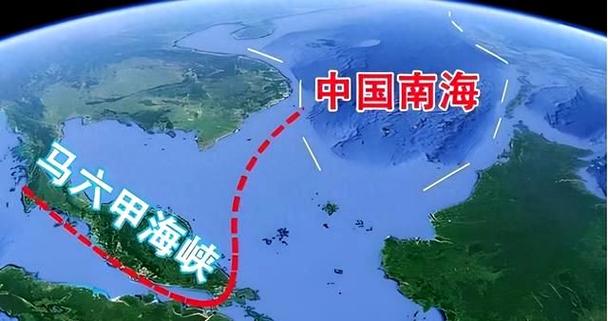 中国控制了多少海峡
