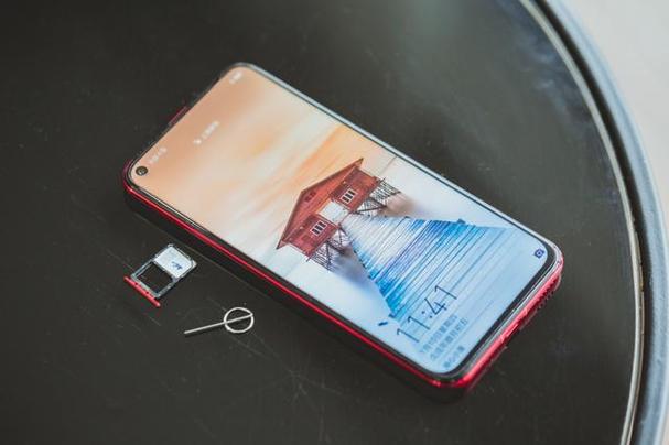 荣耀v20怎么设置熄屏显示游戏截图