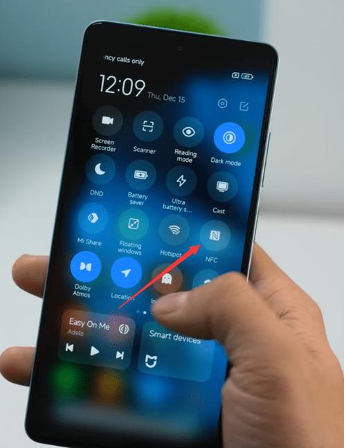 Redmi手机如何开启通话录音