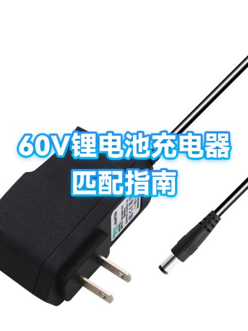 60v锂电池充电器怎么配