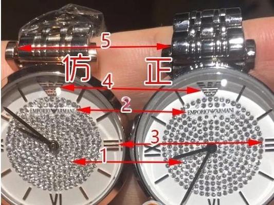 手表真伪查询入口