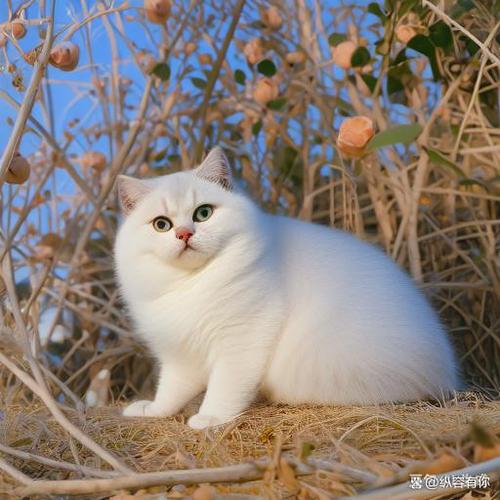 渐层猫性格特点