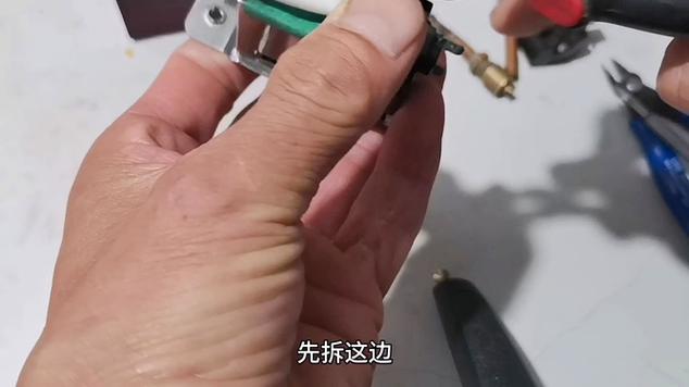 四开门冰箱温控器安装视频
