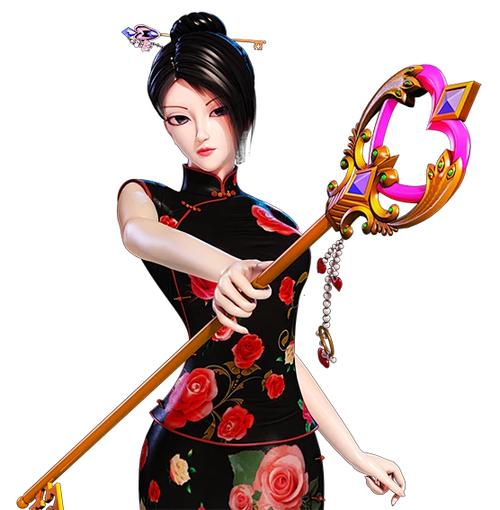 叶罗丽娃娃辛灵
