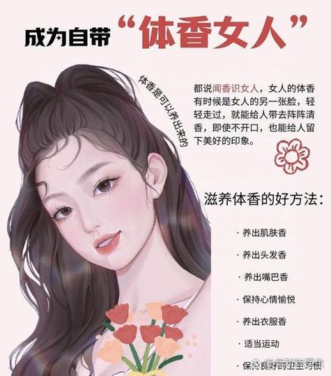 体香只有喜欢的人能闻到是真的吗