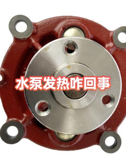 循环泵温度高怎么回事