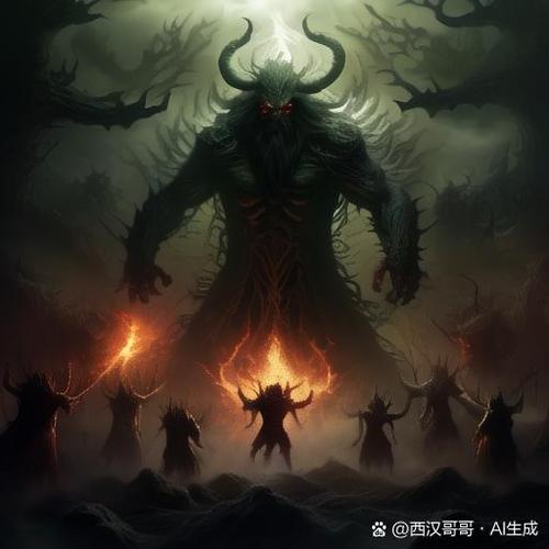 洪荒吾乃祖巫烛九阴一笔忘情