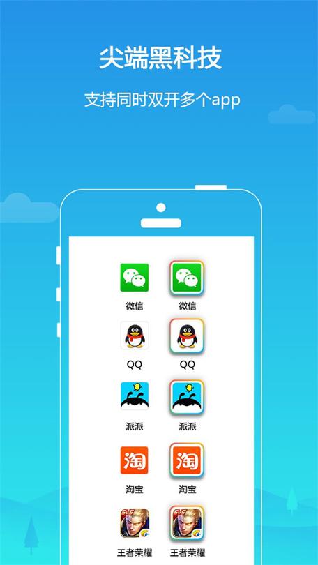 平行空间app破解