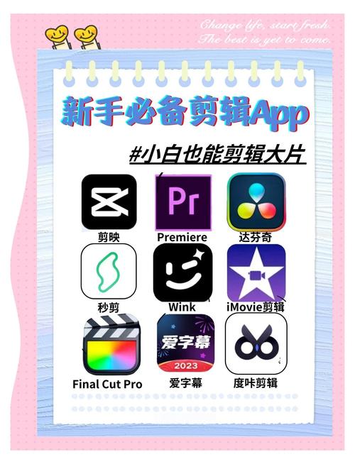 能发短视频的软件