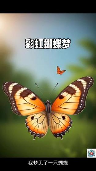不同颜色蝴蝶预兆截图