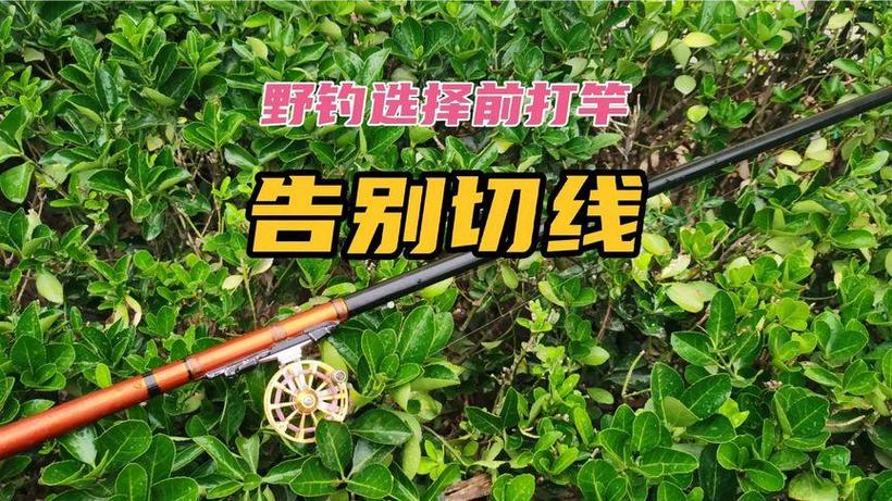 野钓有必要买前打竿吗