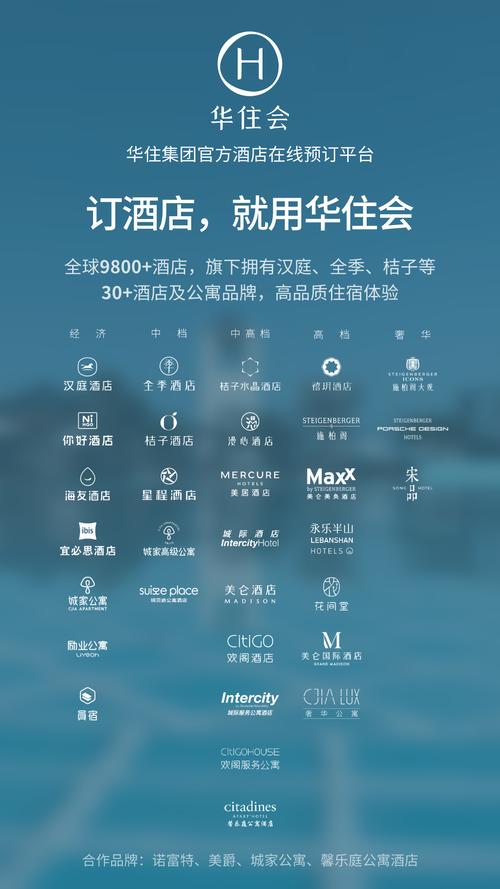 华住会APP官方正版下载