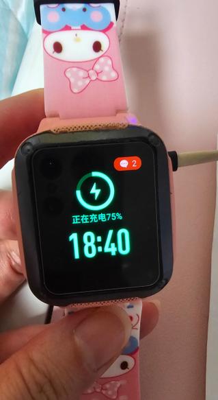 儿童电话手表电池能用几天