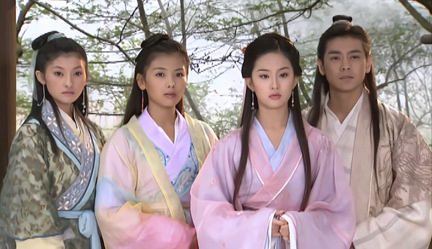天龙八部2003免费观看