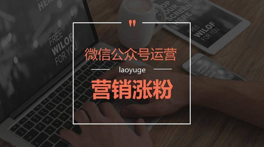 微信号增粉