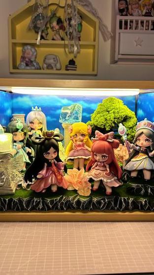 斗罗大陆小学生叶罗丽盲盒