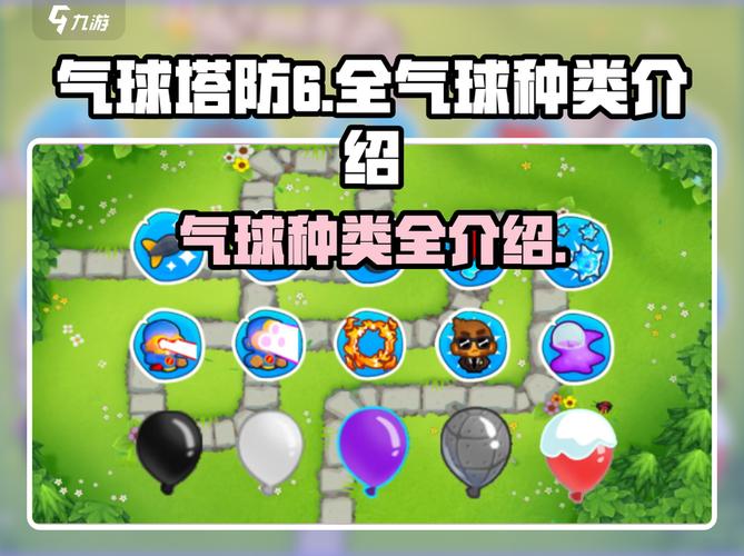 气球塔防6无限经验破解版