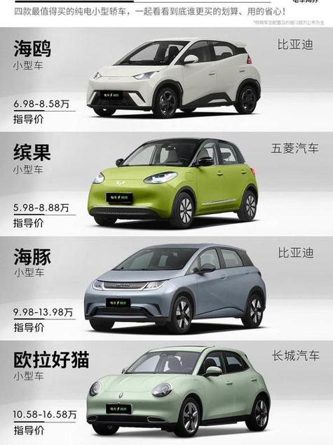 10万以内纯电动汽车