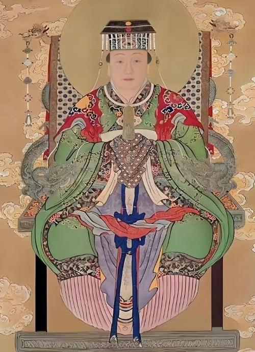 后土娘娘和三清谁厉害