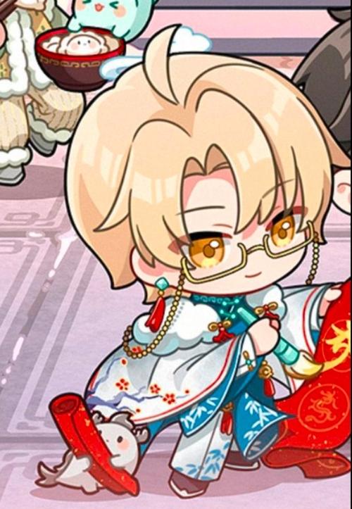 柏闻Q版