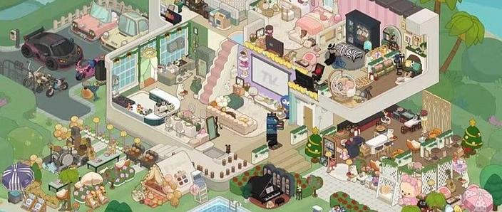房东模拟器二期公寓解锁