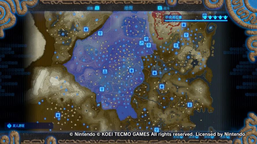 灾厄启示录全收集地图