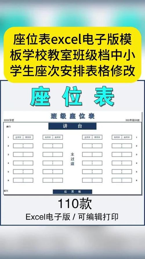 座次表图片