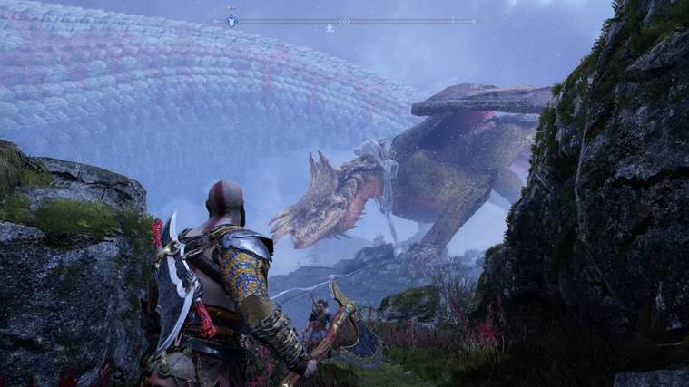 ps4战神4攻略全流程