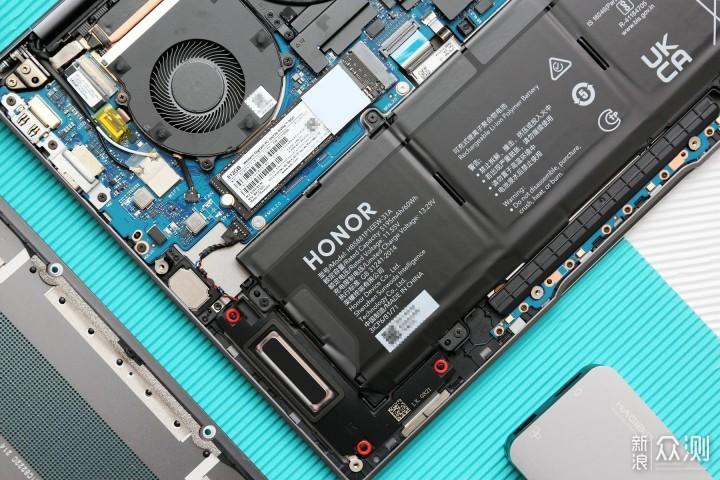 荣耀magicbook后盖怎么拆