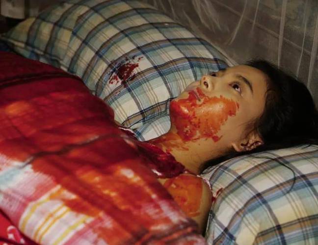 动漫警察假扮夫妻