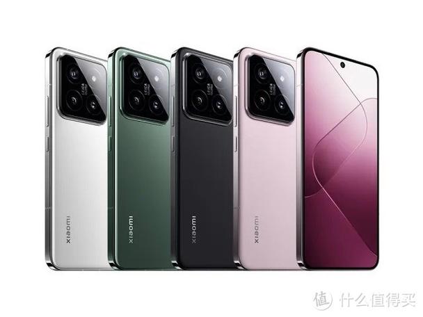 小米14pro上市