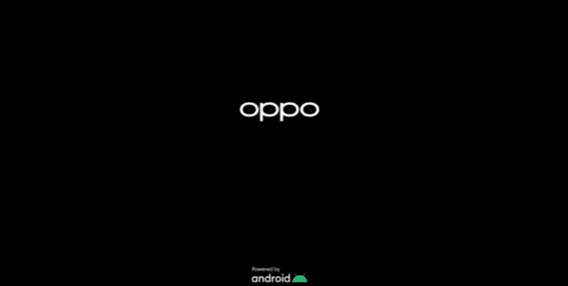 oppo手机一直在开机界面