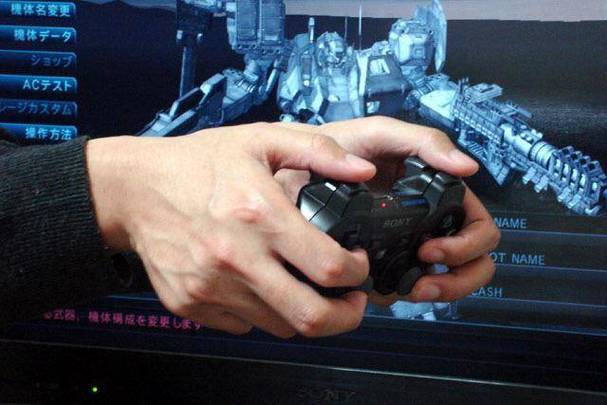 ps4声音输出到手柄