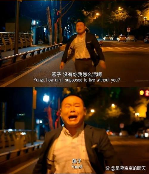 岳云鹏追燕子的台词