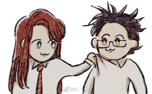 HP原创女主CP詹姆斯
