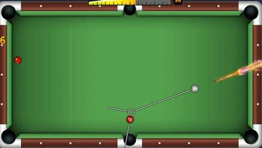 台球帝国球杆图标