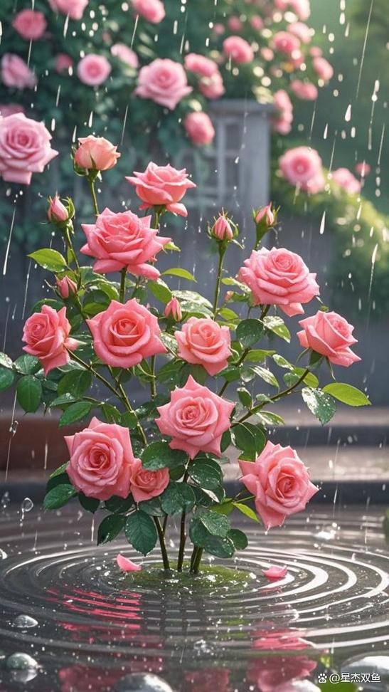 花玫瑰花缩略图
