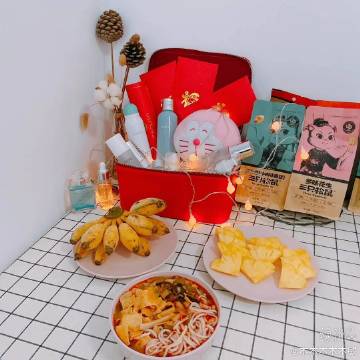 木木的早餐店红包
