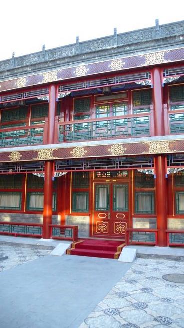 都市之全能天王四合院