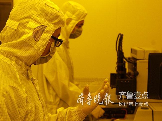量子探测器
