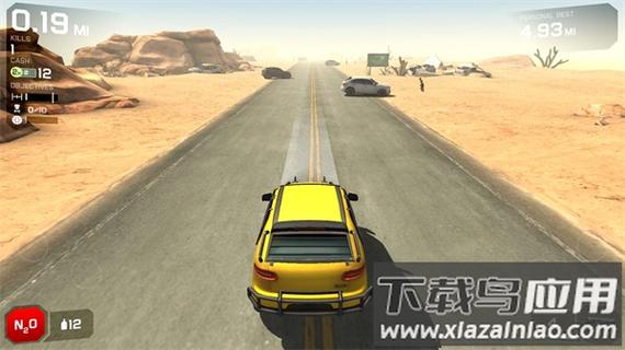 僵尸公路2中文版官方下载