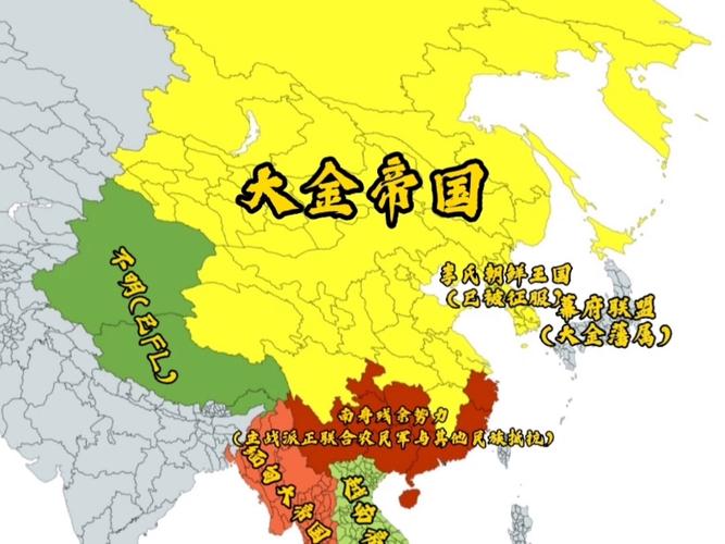 架空朝代