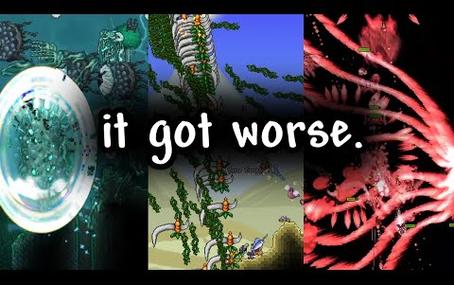 Terraria Randomizer Mod