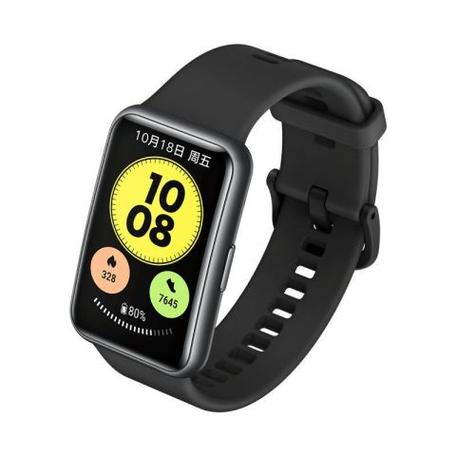 华为手环watchFIt系列