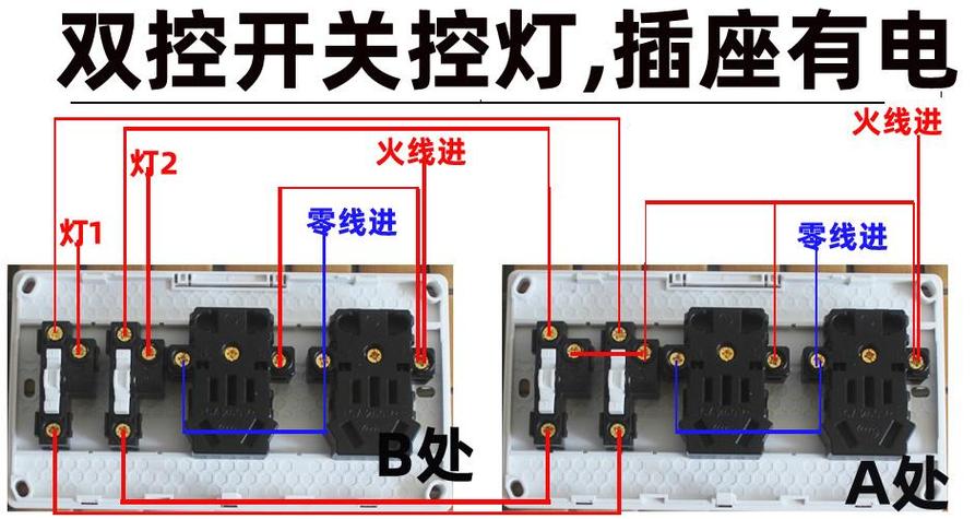 十孔插座正确接法视频缩略图