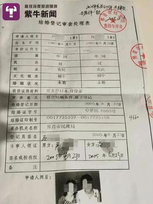 输入姓名查结婚证