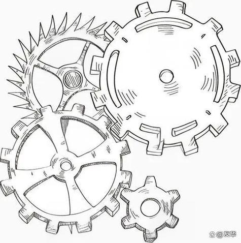 齿轮设计的基本步骤