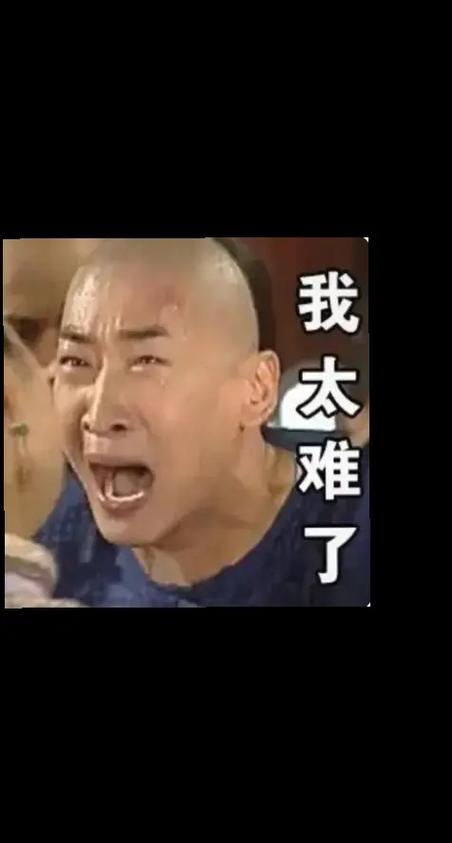 抖音我太难了图片