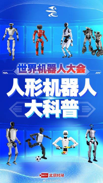 机器人大全