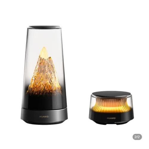 华为x3pro日照金山母路由带母路山